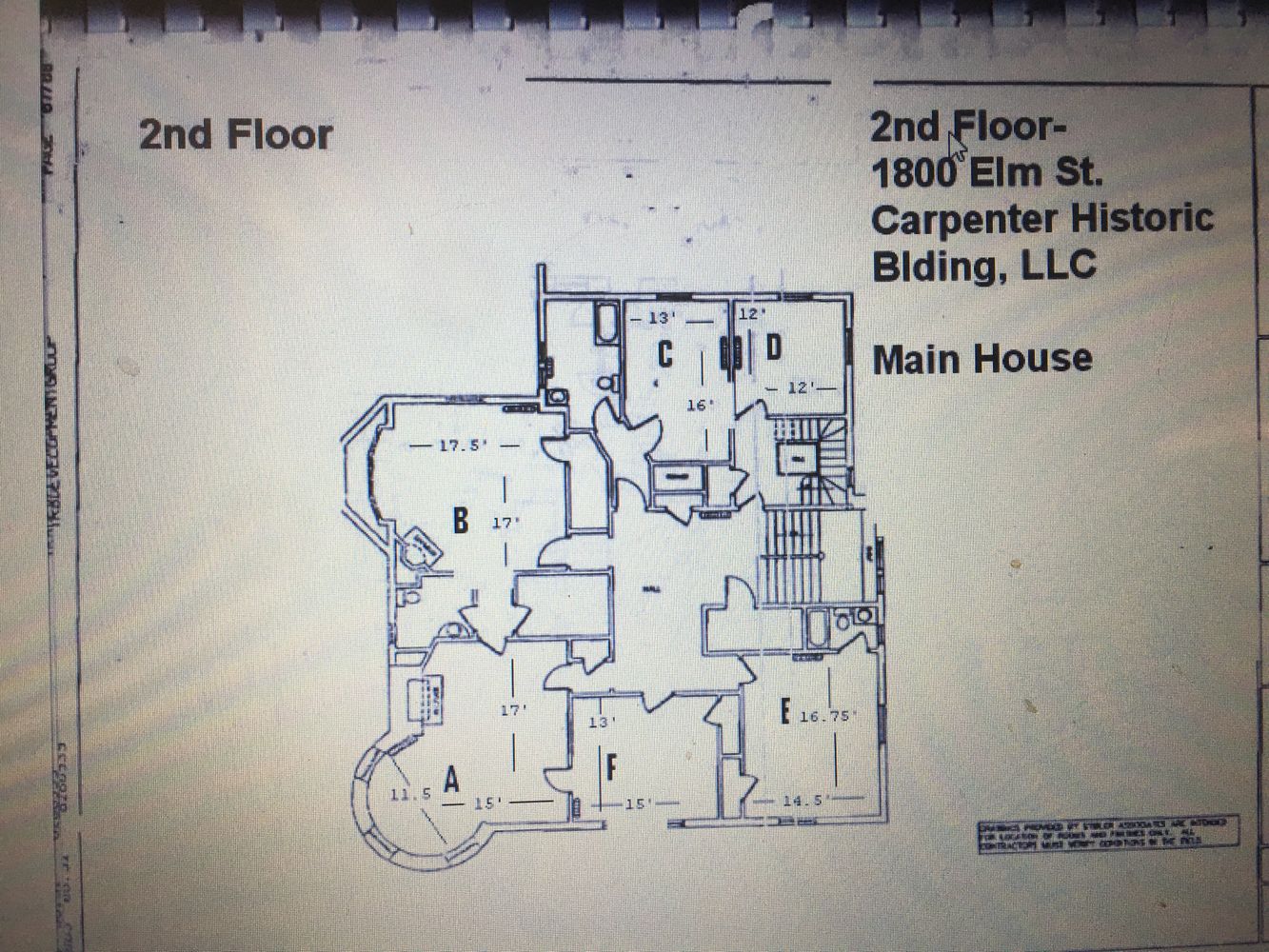 Floorplan